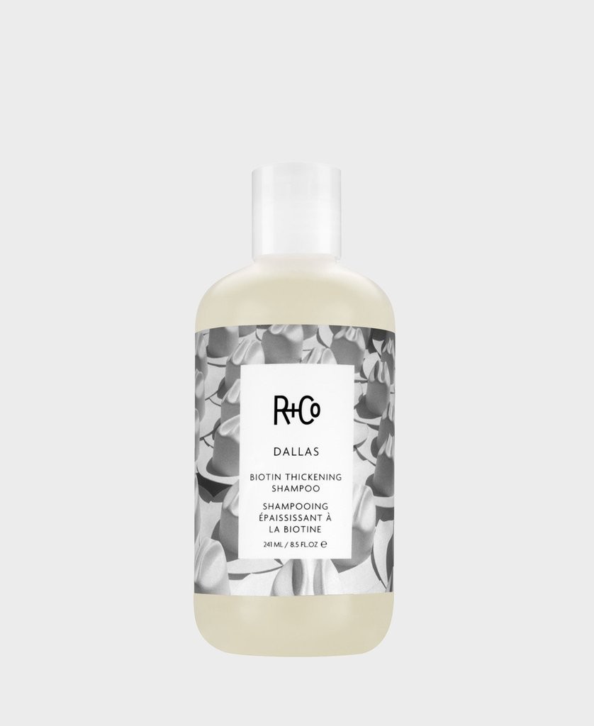 R+Co Dallas-Biotin Thickening Shampoo