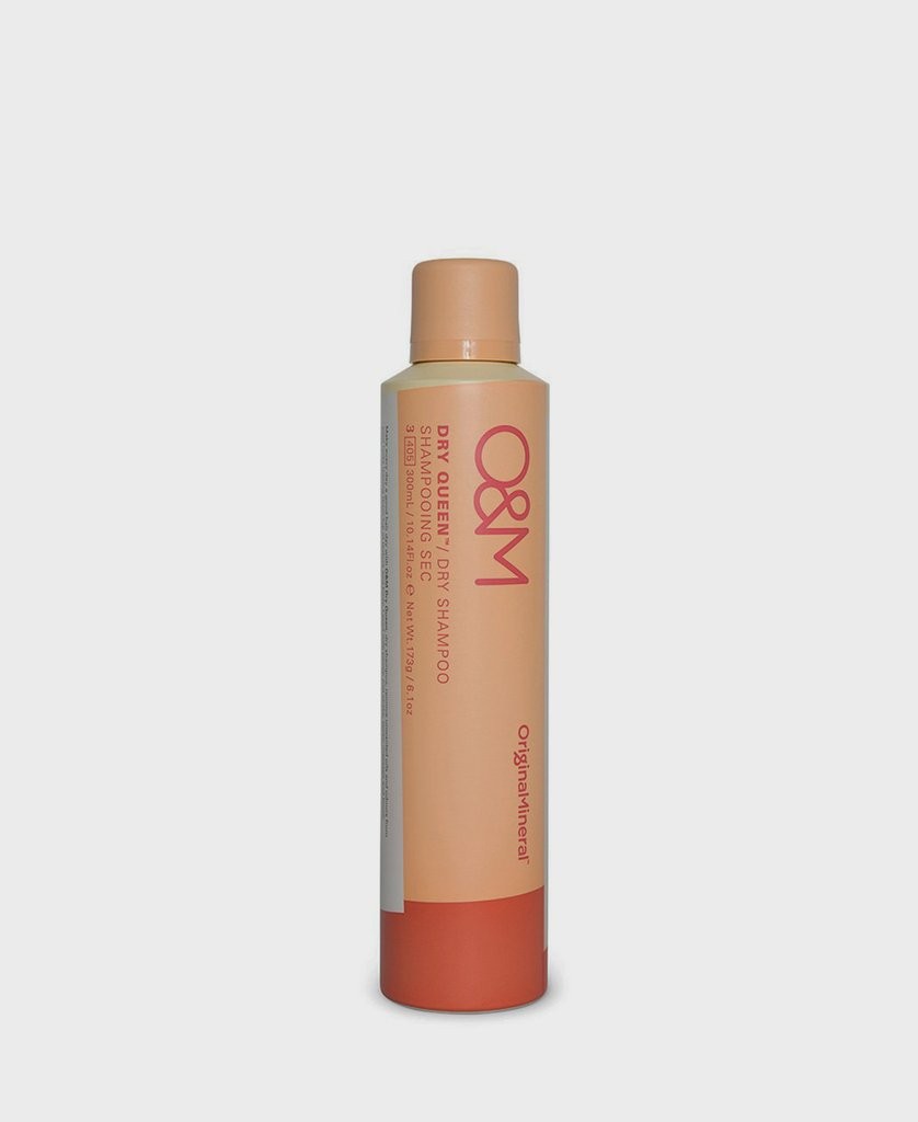 O&M Dry Queen Dry Shampoo