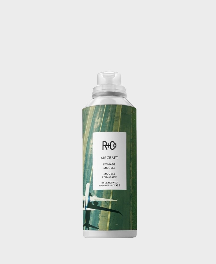 AIRCRAFT POMADE MOUSSE