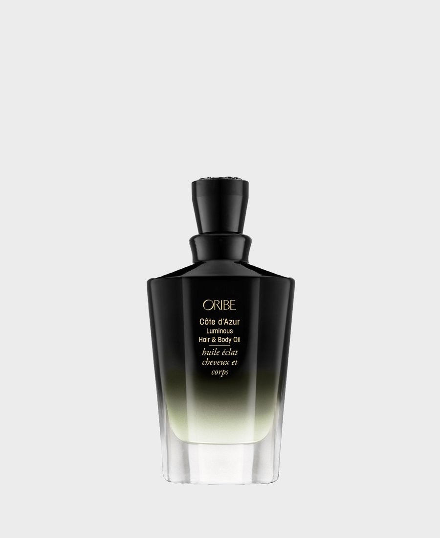 COTE D'AZUR HAIR & BODY OIL