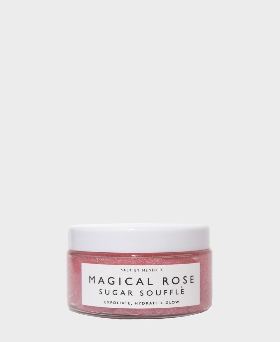 MAGICAL ROSE SUGAR SOUFFLE