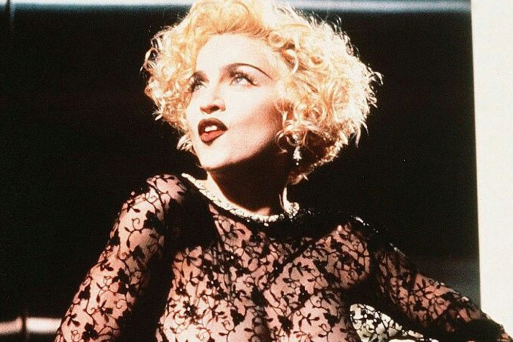 Madonna Hair Lexicon