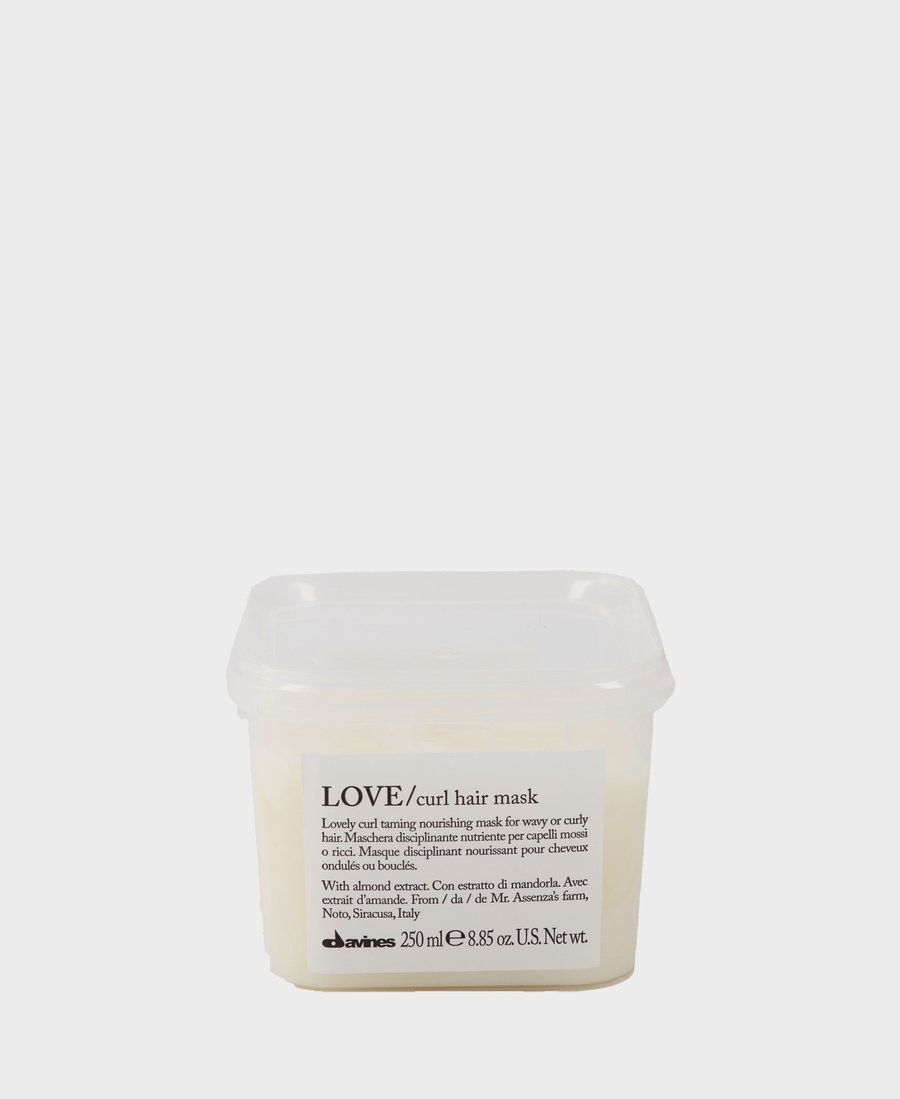 LOVE CURL