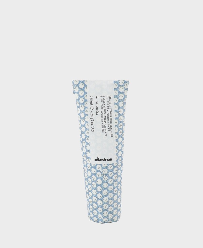STRONG HOLD CREAM GEL