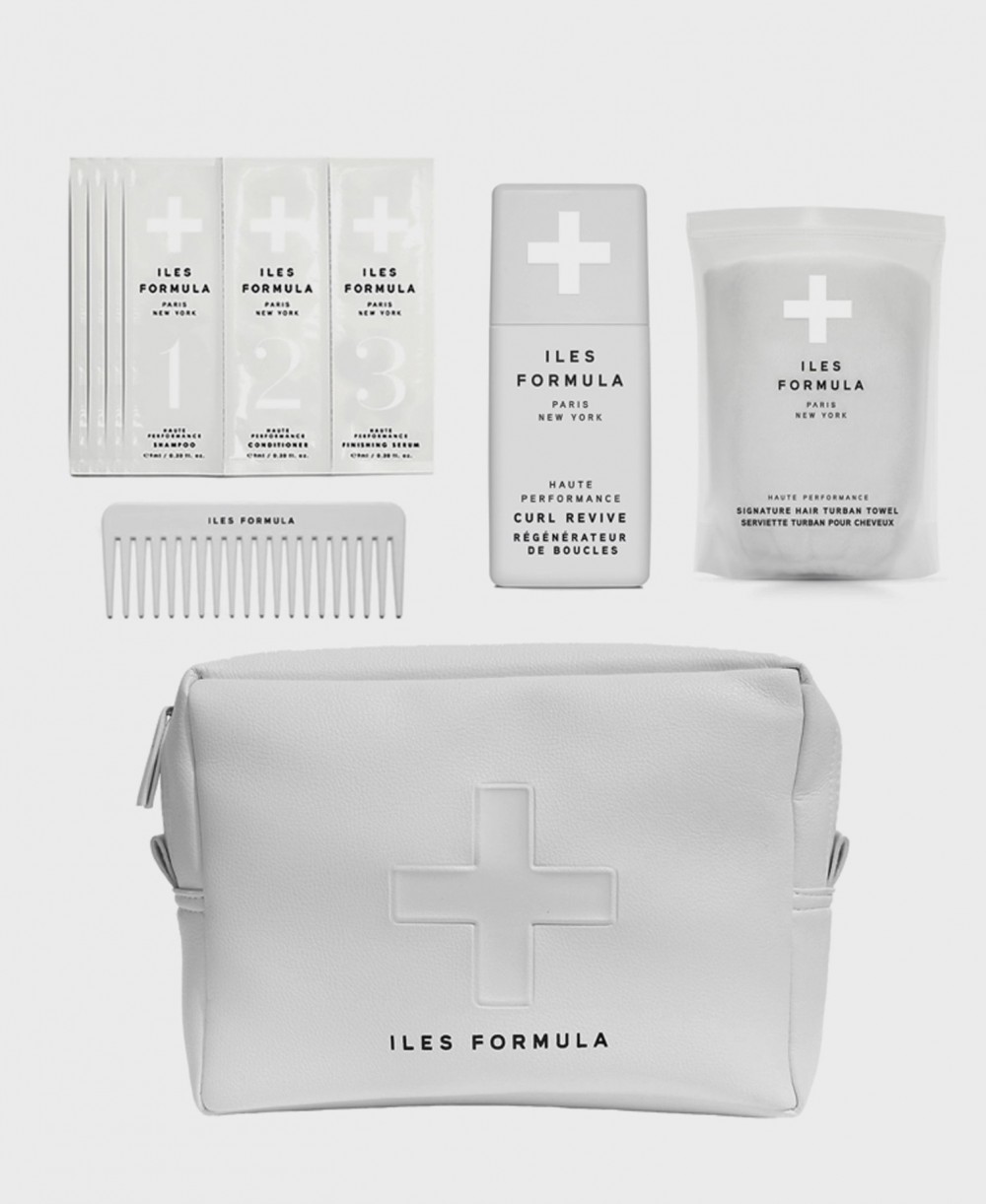 Iles Formula Curl Revive Pack