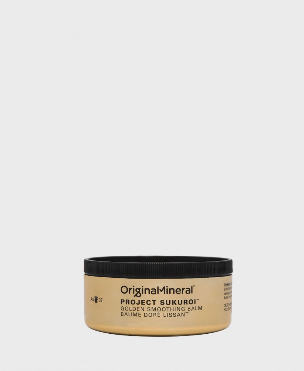 O&M Project Sukuroi Smoothing Balm