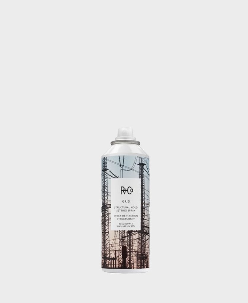 R+Co Grid setting spray