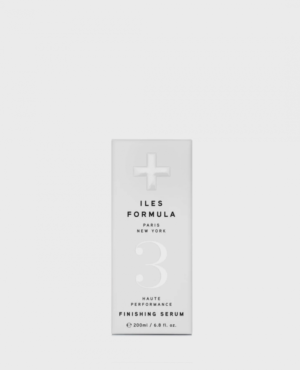 ILES FORMULA FINISHING SERUM