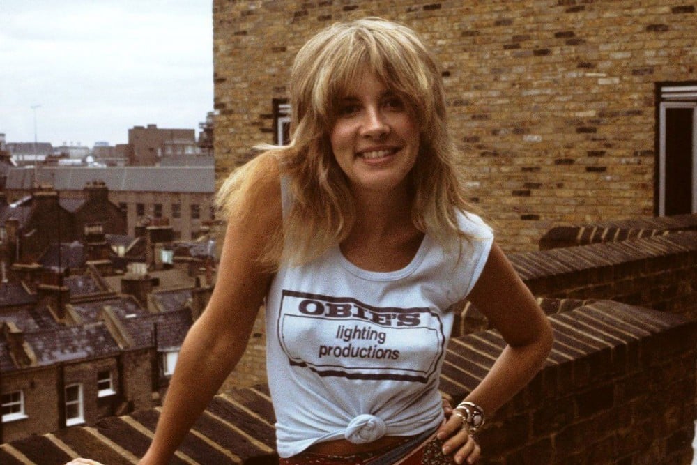 Stevie Nicks Hair Lexicon