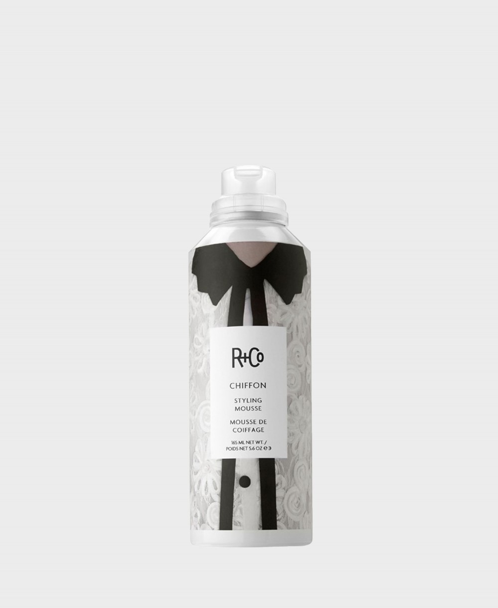 CHIFFON STYLING MOUSSE