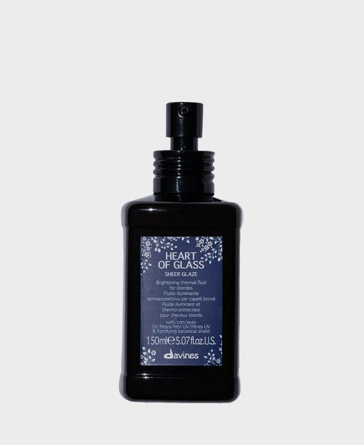 HEART OF GLASS SHEER GLAZE