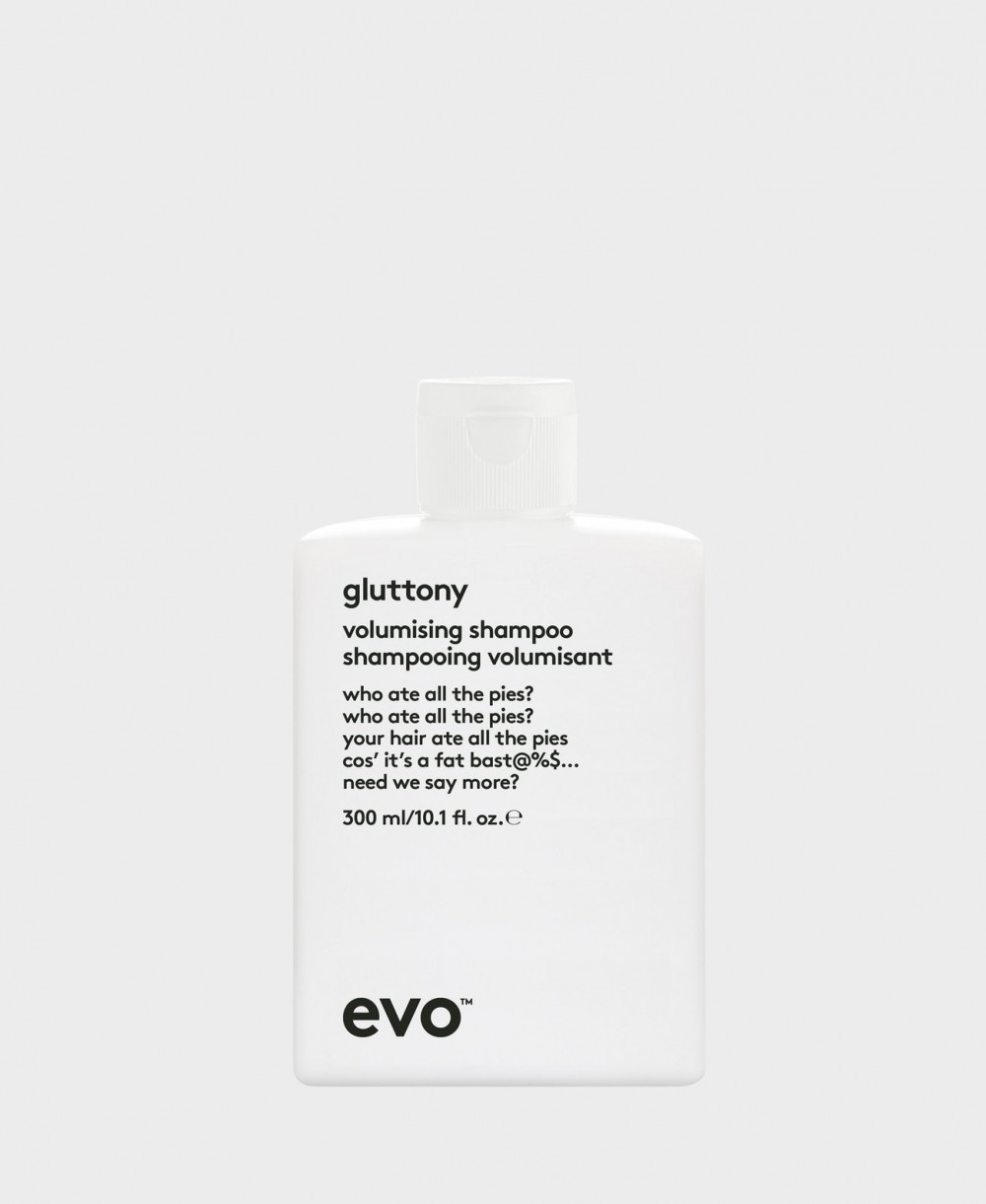 Gluttony shampoo