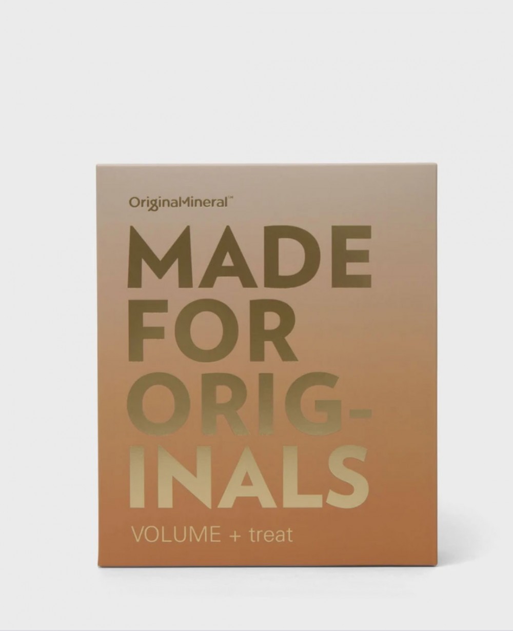 VOLUME + TREAT