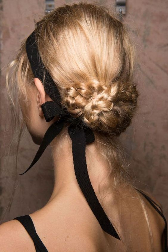 23 WAYS TO TIE YOUR HAIR – colleen