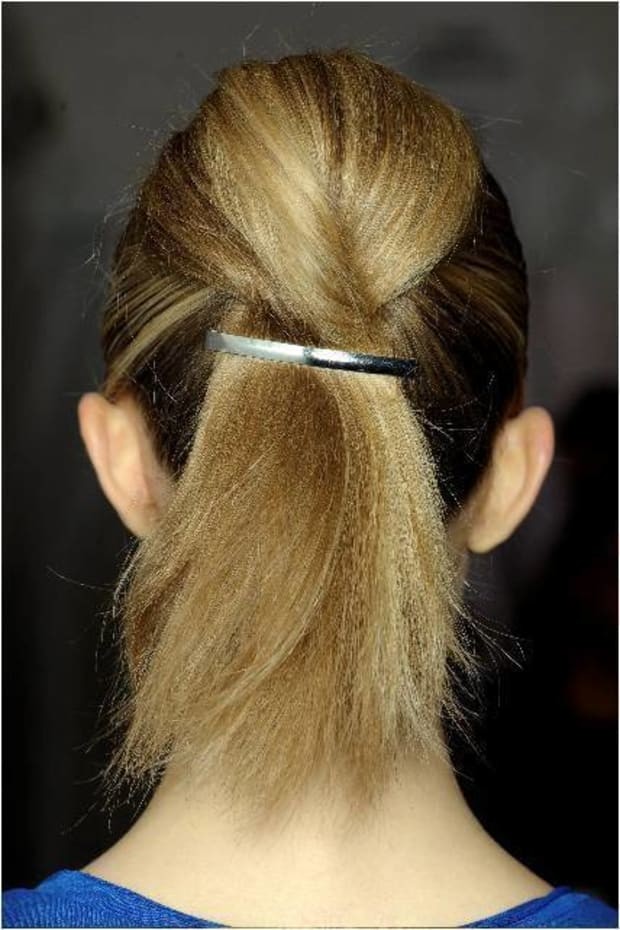 23 WAYS TO TIE YOUR HAIR – colleen