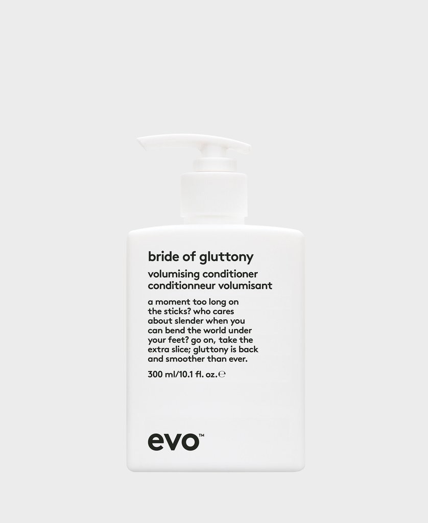 Evo Gluttony Volumizing Conditioner