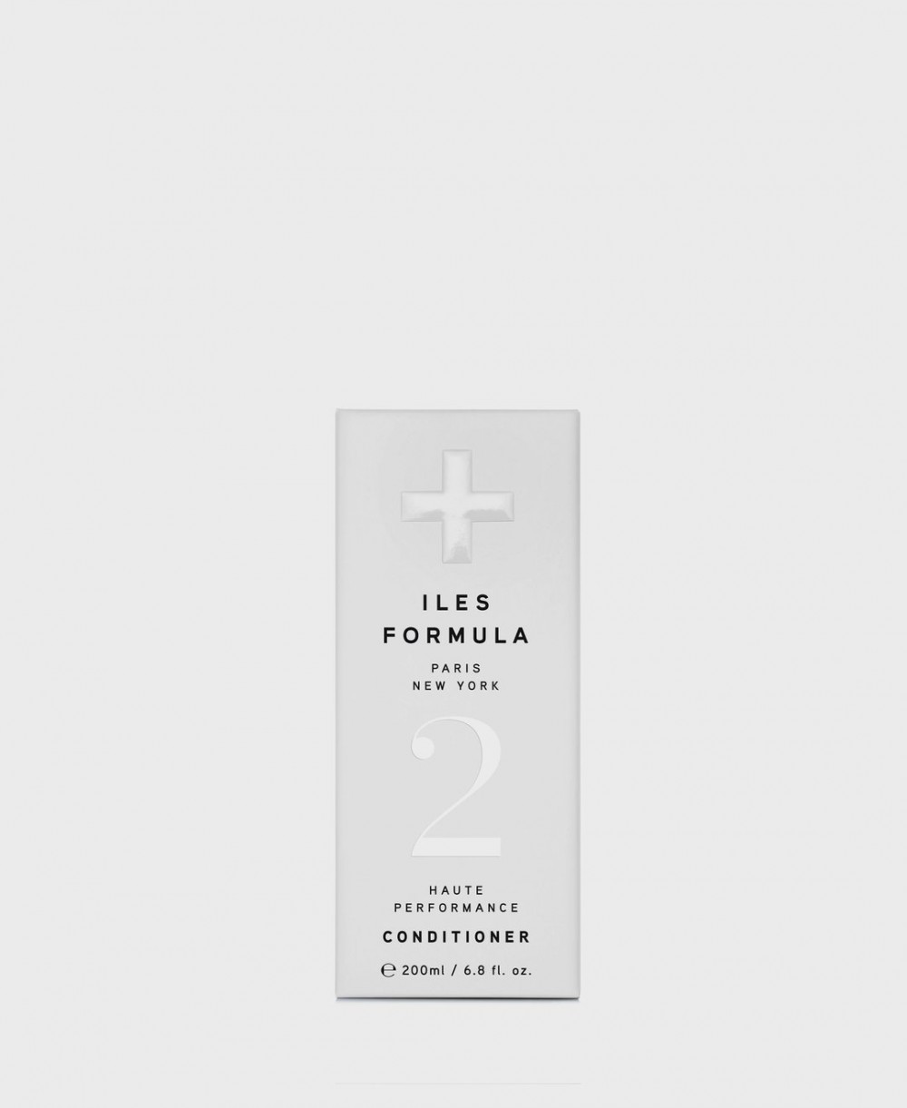 ILES FORMULA CONDITIONER