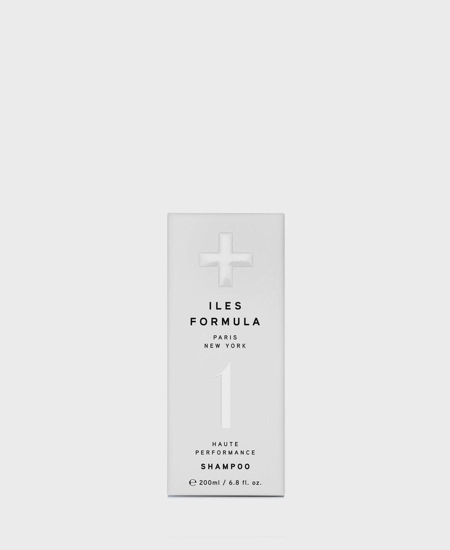 ILES FORMULA SHAMPOO