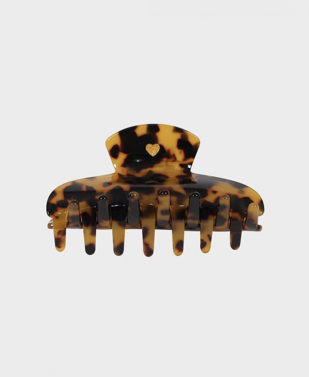 PALOMA HAIR CLAW TORTOISESHELL