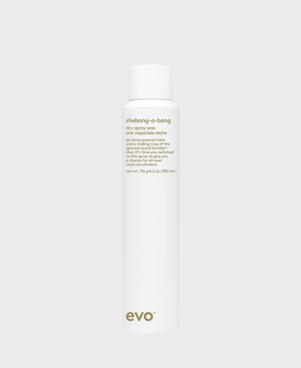 Evo Shebang A Bang Dry Spray Wax