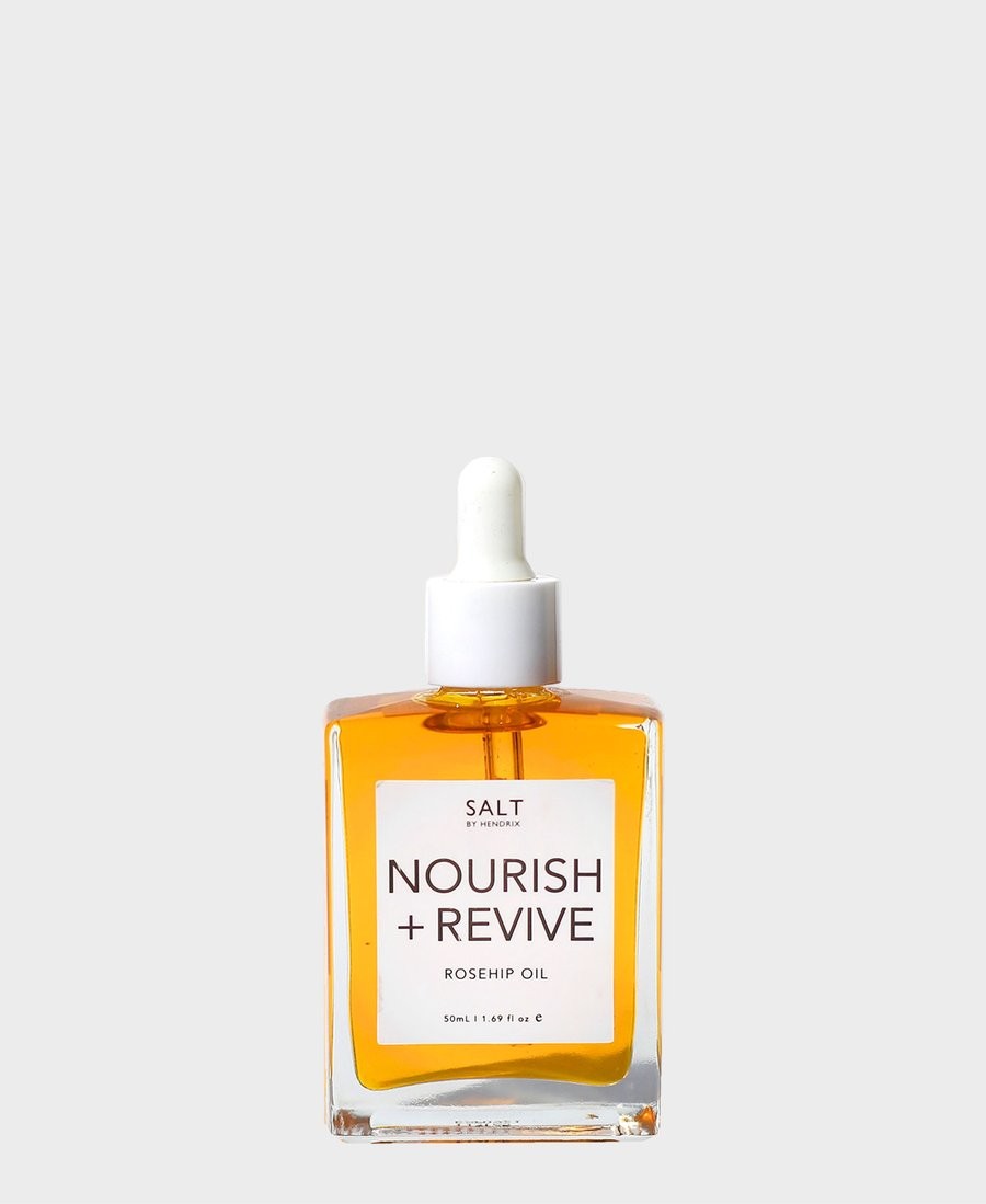 NOURISH AND REVIVE OIL