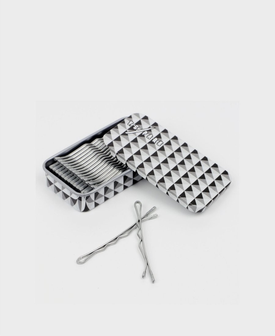 HAIRPINS SILVER