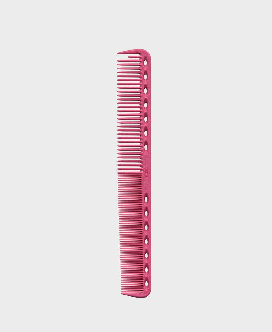 FINE TOOTH COMB PINK
