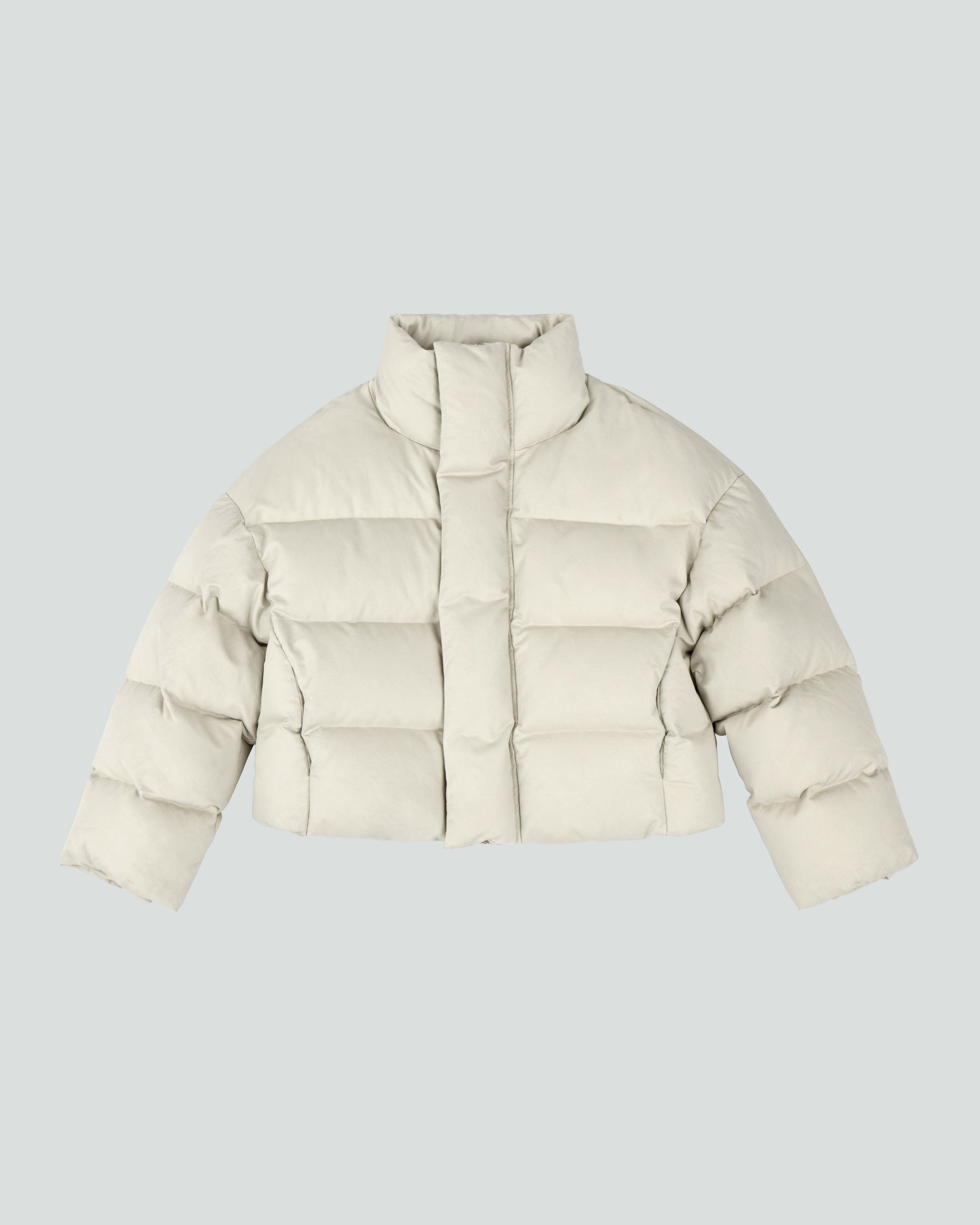 mml puffer cotton off white – entire studios mml puffer cotton off white – entire studios