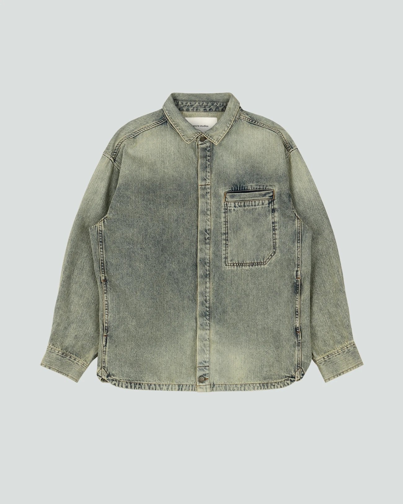 herculean shirt surface wave – entire studios