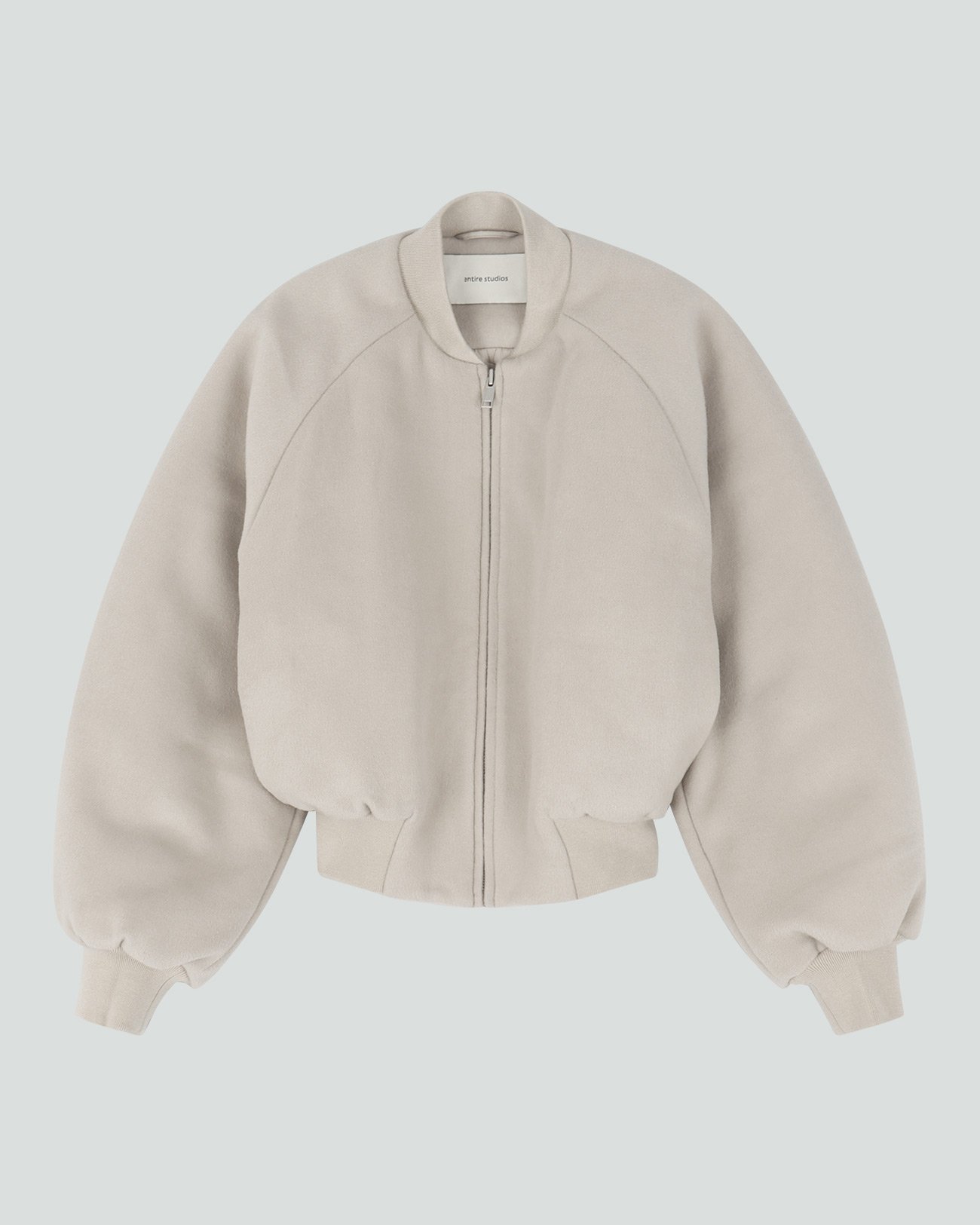 raglan bomber rutile – entire studios raglan bomber rutile – entire studios