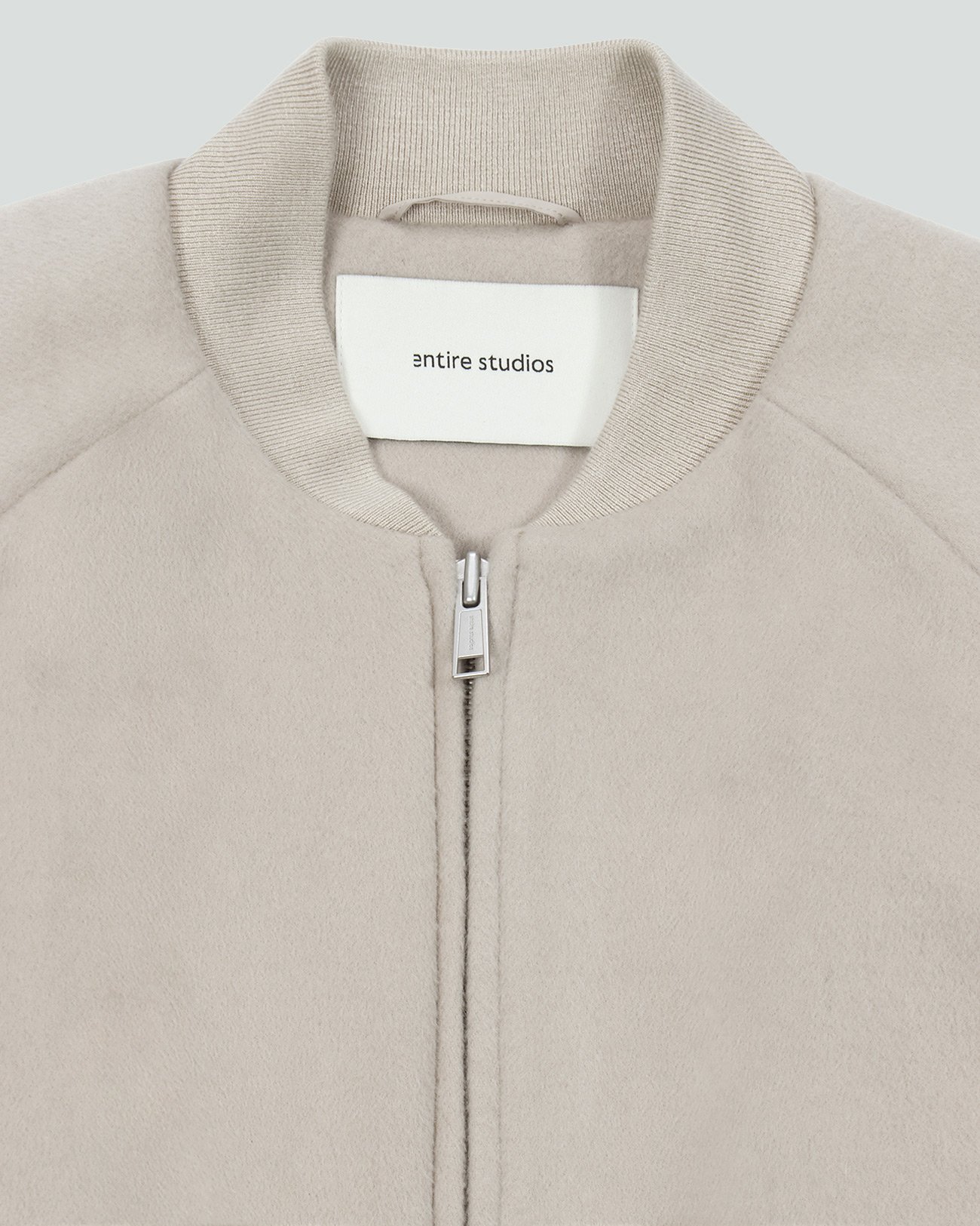 raglan bomber rutile – entire studios raglan bomber rutile – entire studios