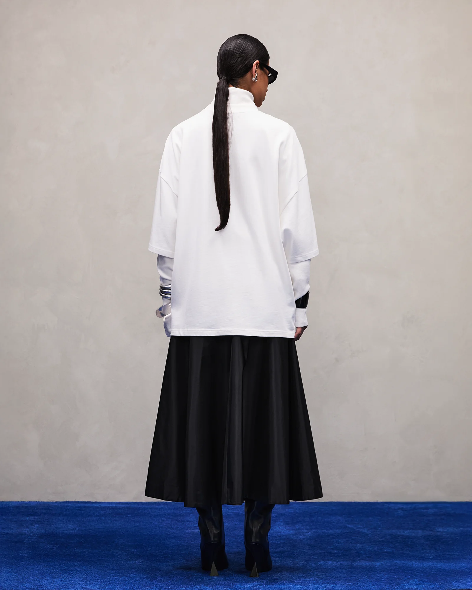 Tシャツ・カットソー entire studios T-SHIRTS (ESUS252009WH WHITE) entire studios(エンタイアスタジオ) Tシャツ・カットソー