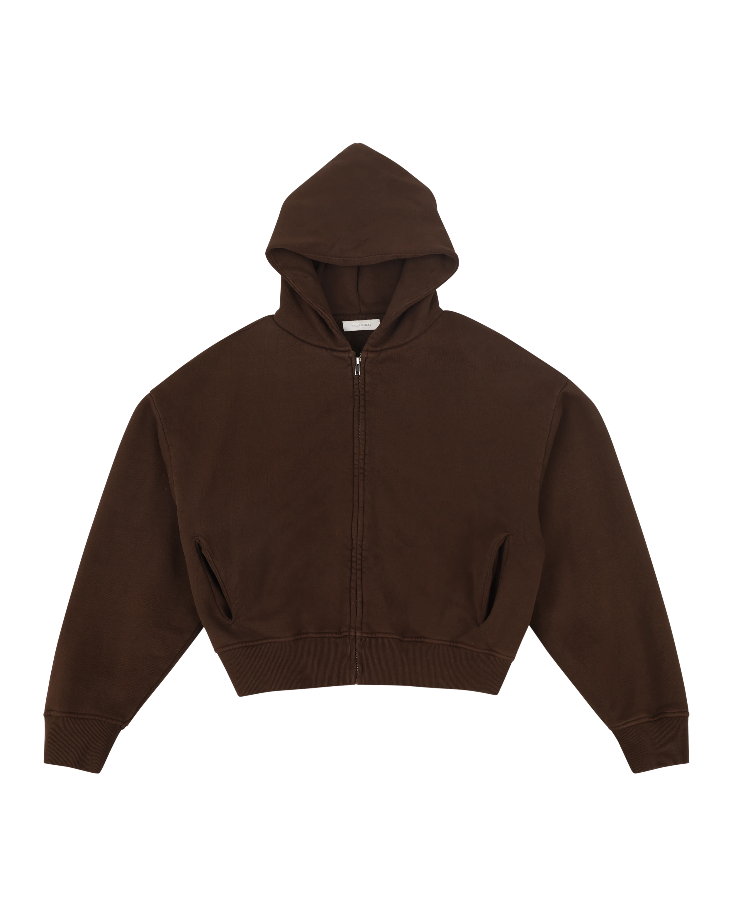 thermal hood brunette – entire studios