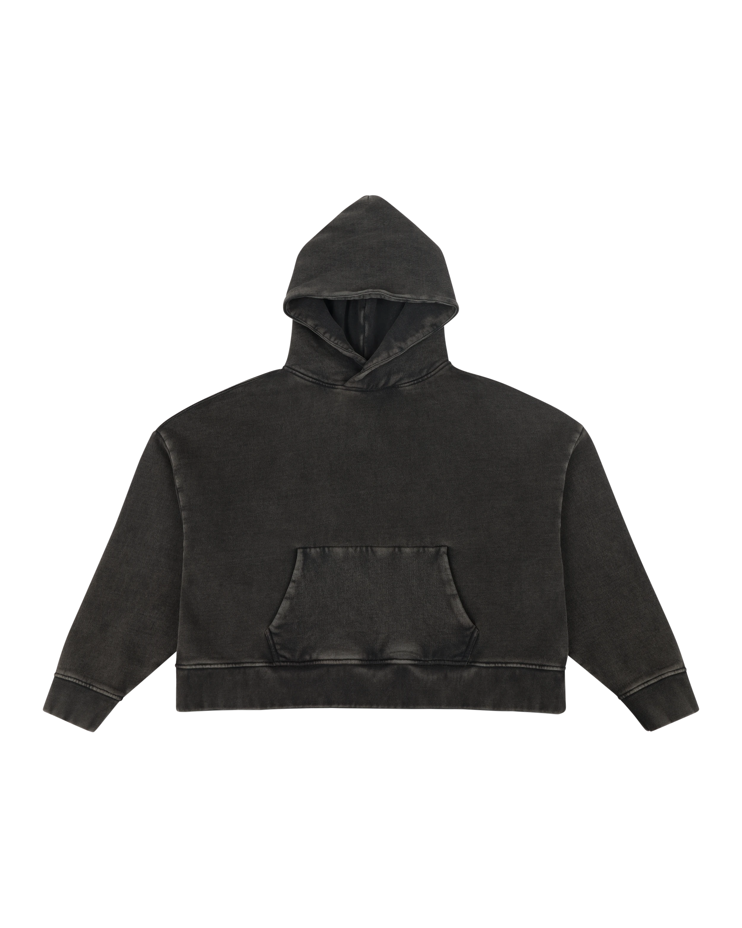 heavy hood washed black – entire studios