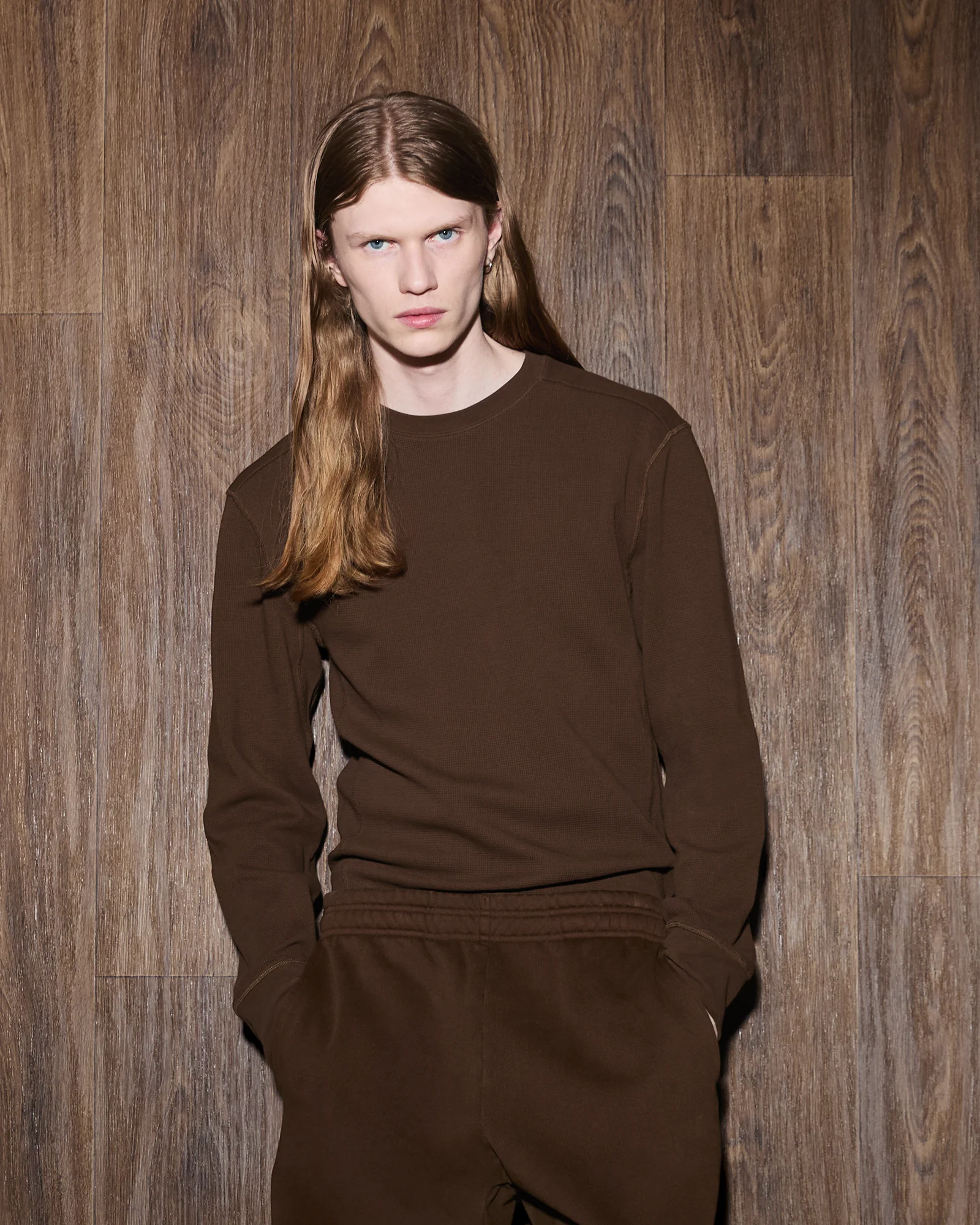 thermal long sleeve brunette – entire studios