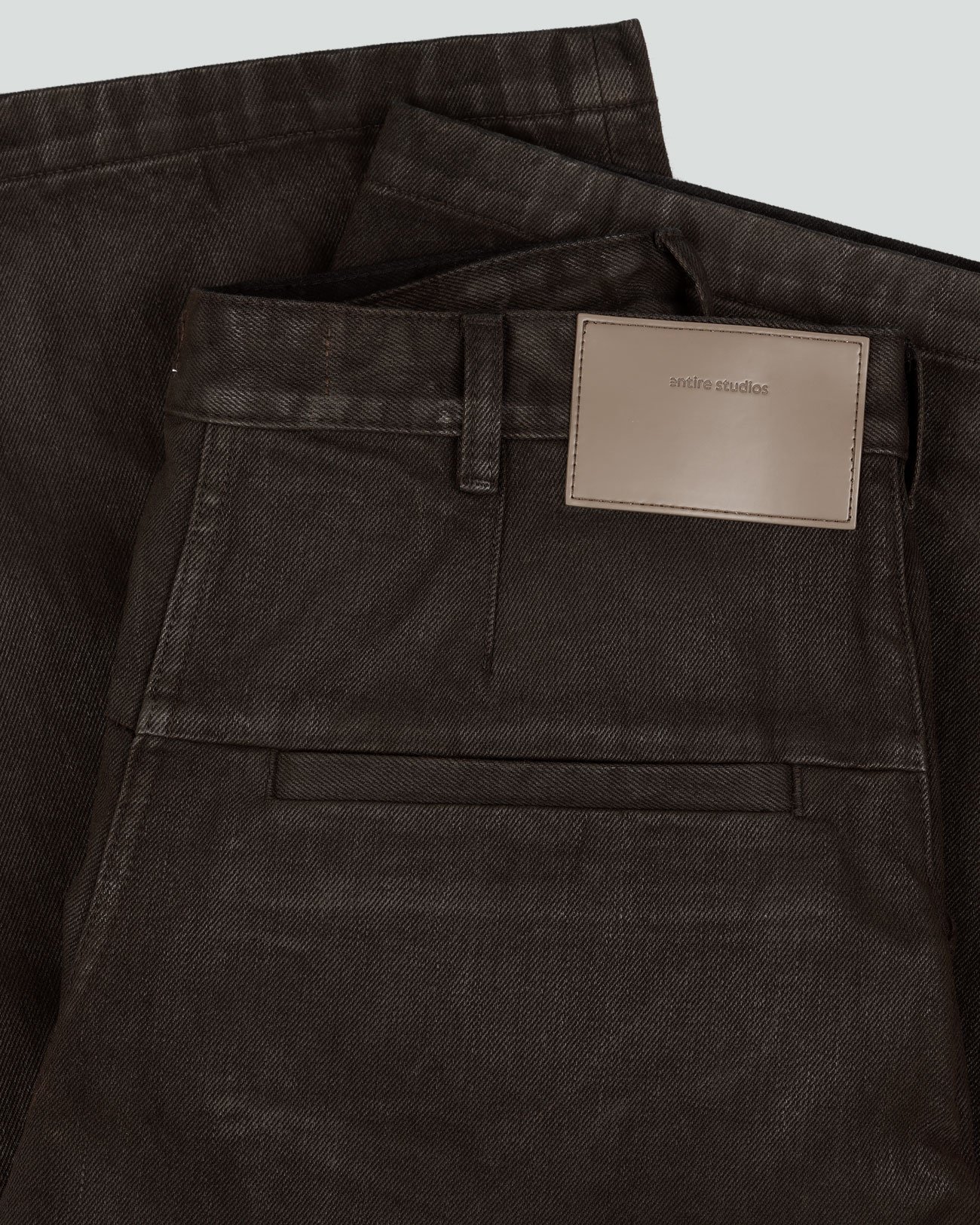 新品正規品 Entire Studios Gem Jeans MUD XS gem jeans mud – entire studios