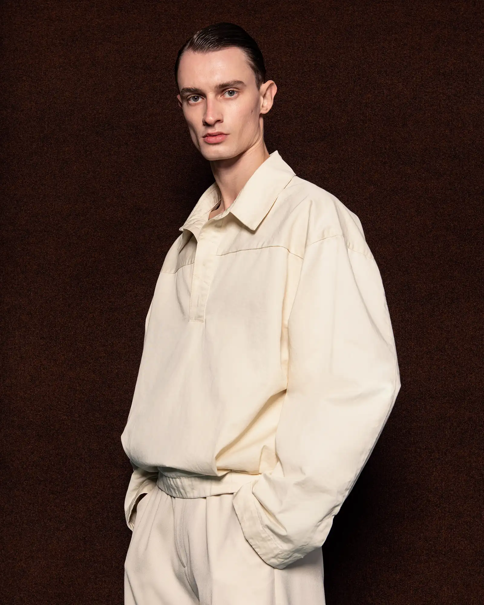 ana overshirt ghee – entire studios