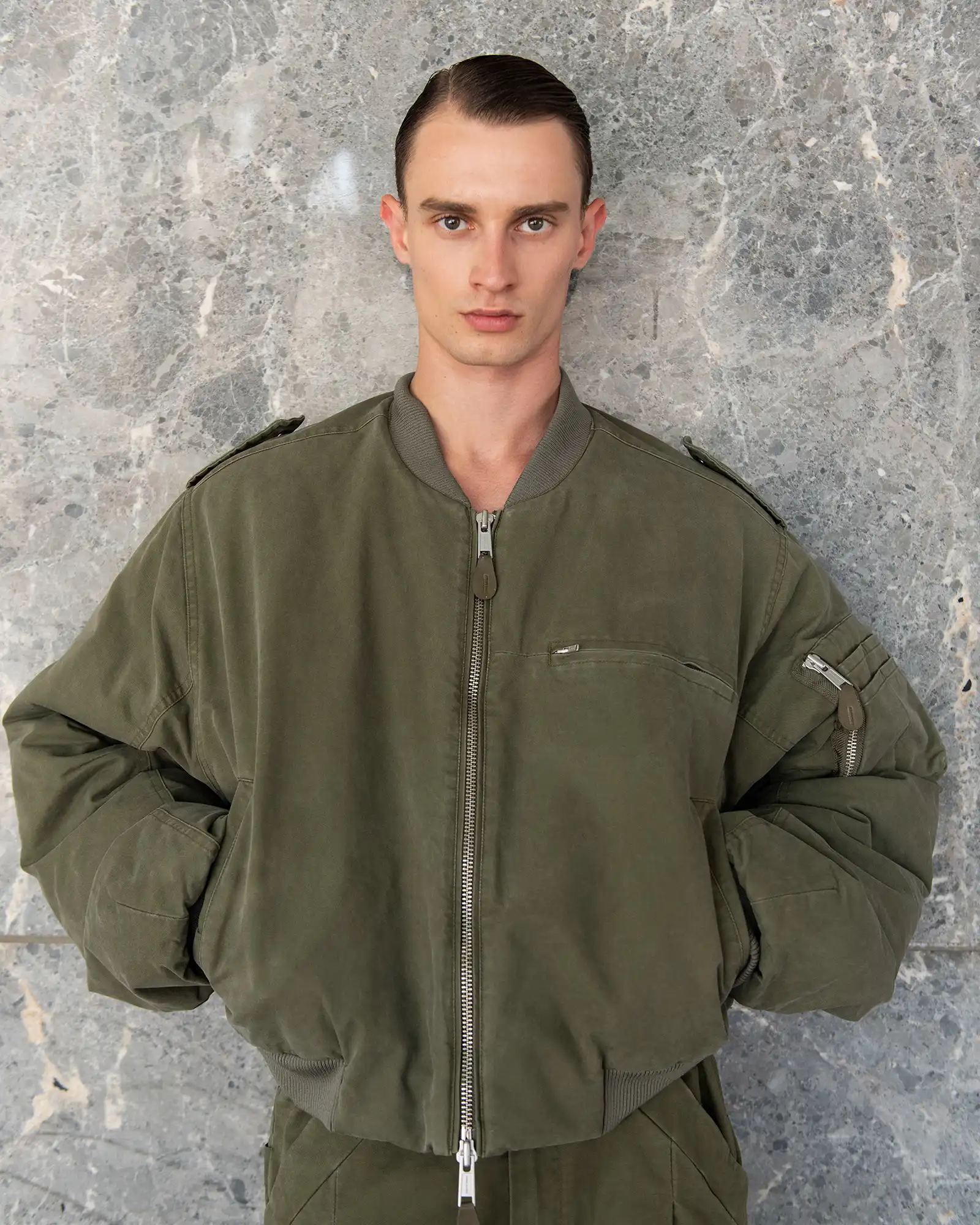 a-4 bomber army – entire studios