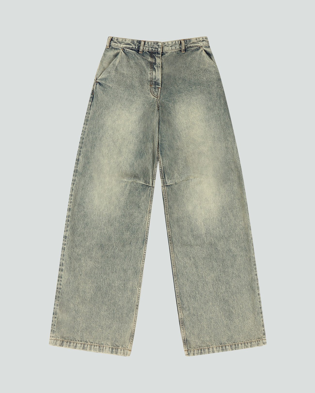 パンツ entire studios DEM JEANS SURFACE WAVE /S entire-studios-dem-jeans-