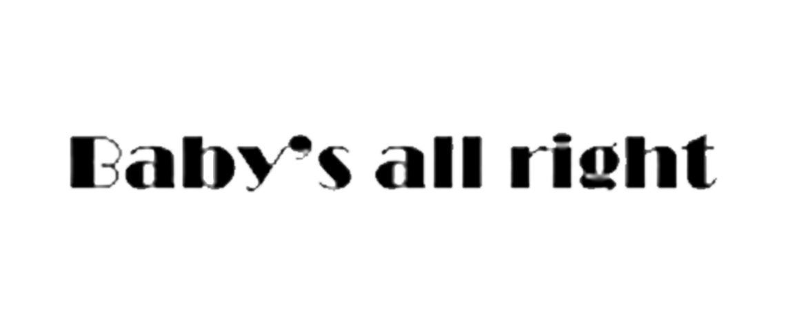Baby's All Right