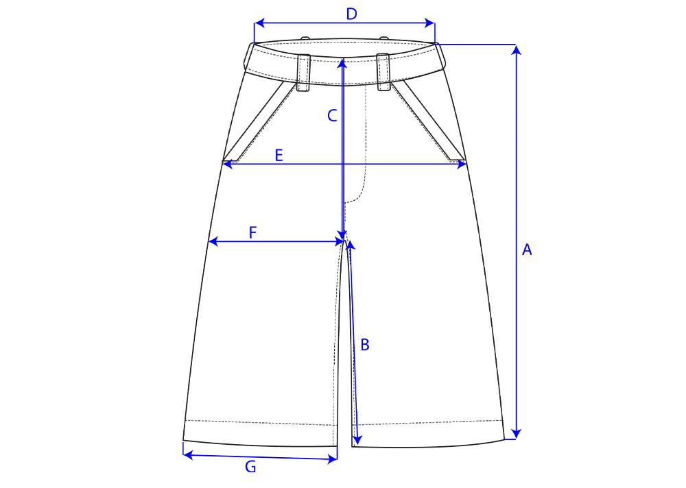 AREA SHORT