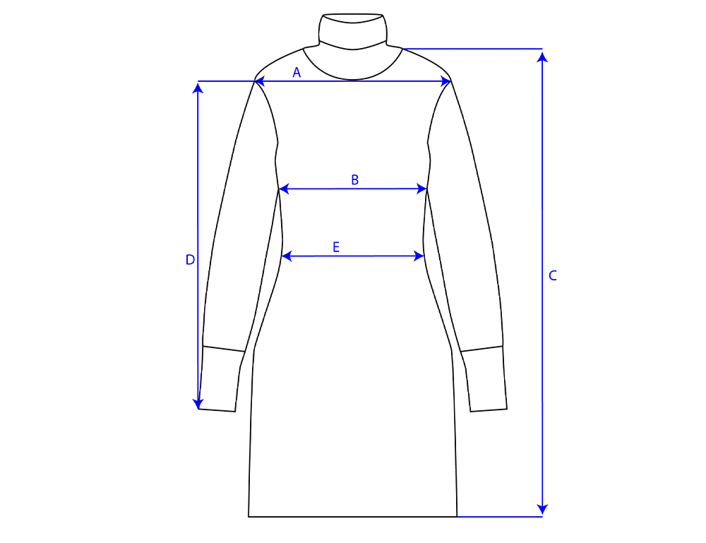 COMPRESSED MINI DRESS
