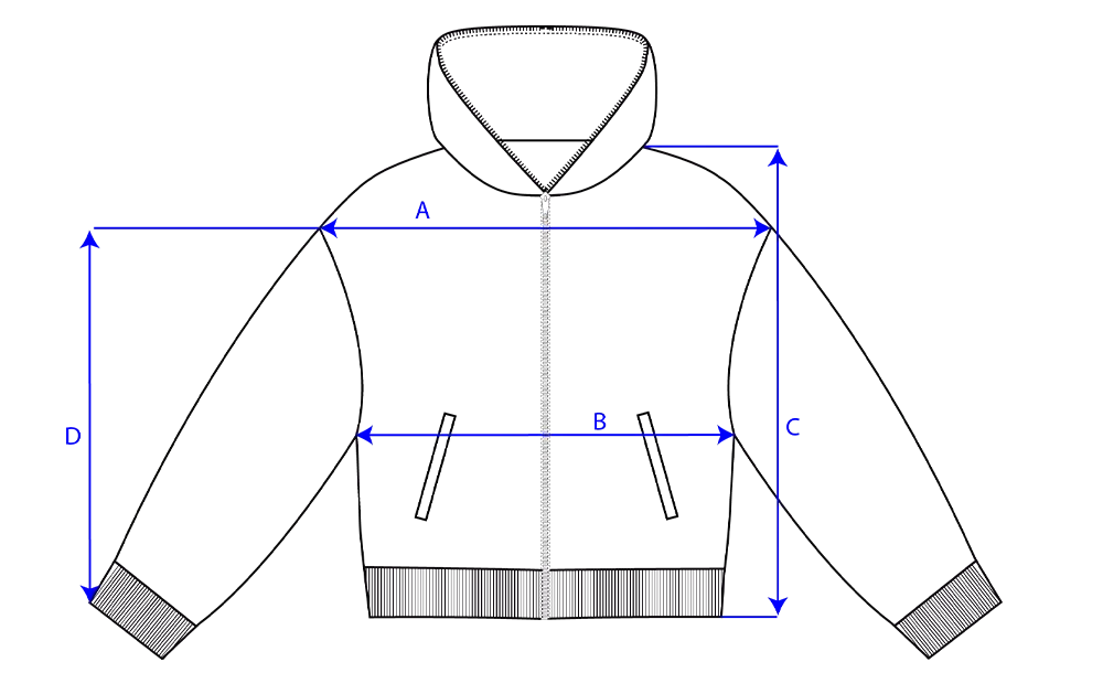 ETERNAL ZIP (new uniform)