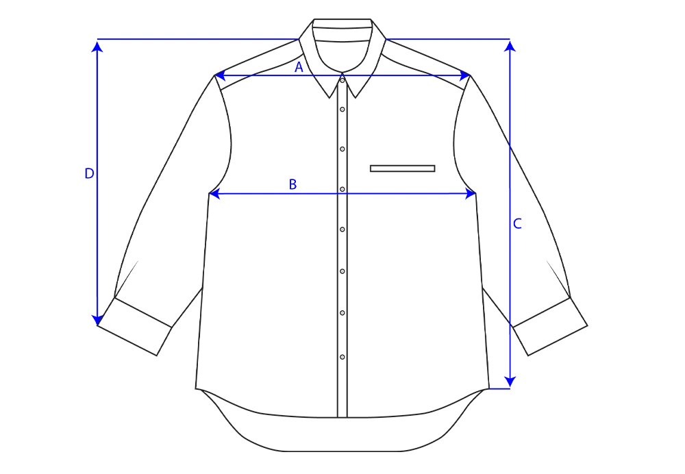 GIANT SHIRT (uniform)