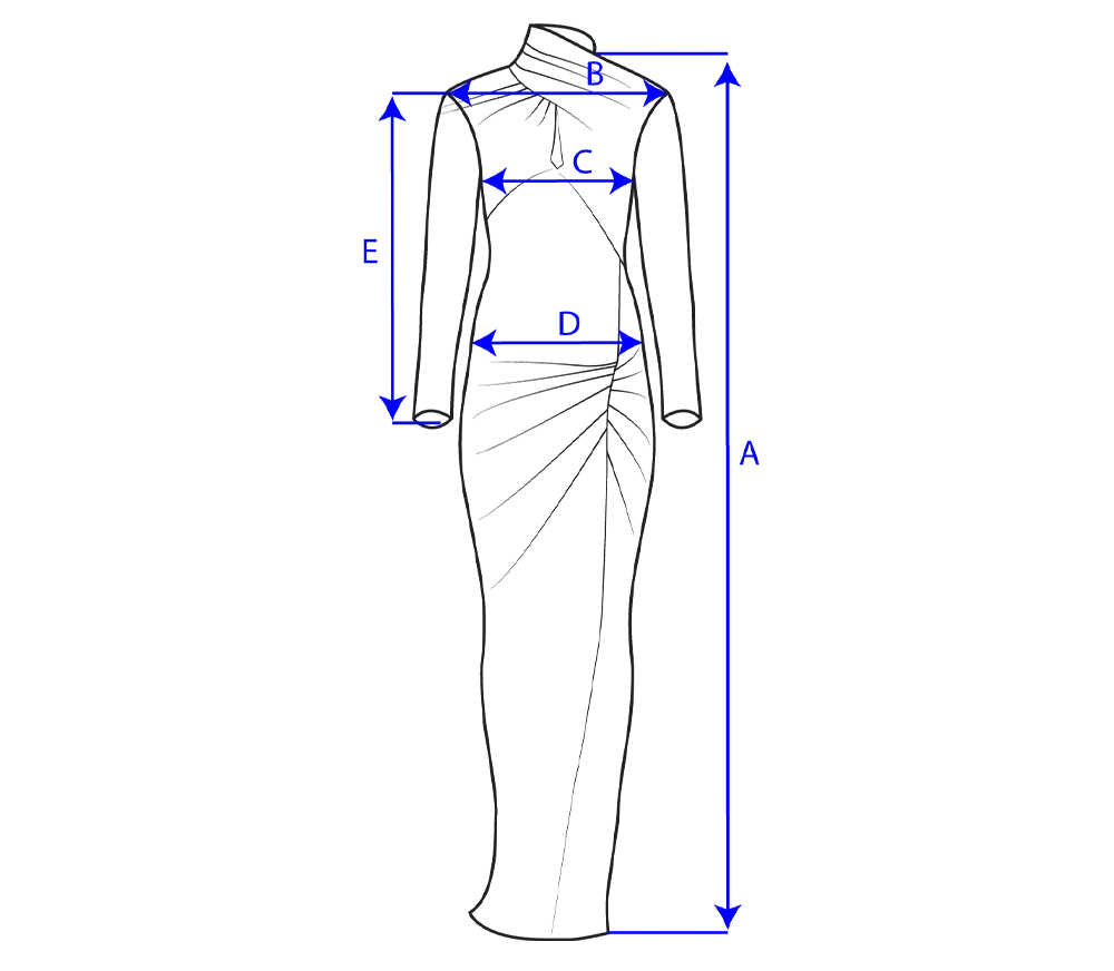 GRES DRESS