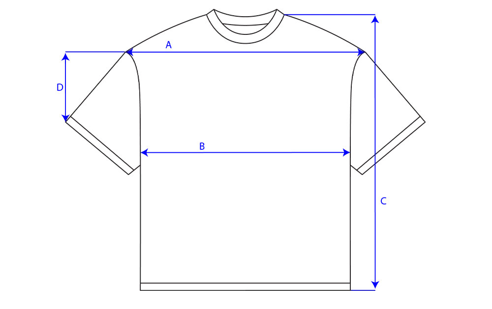 HEAVY BOXY TEE
