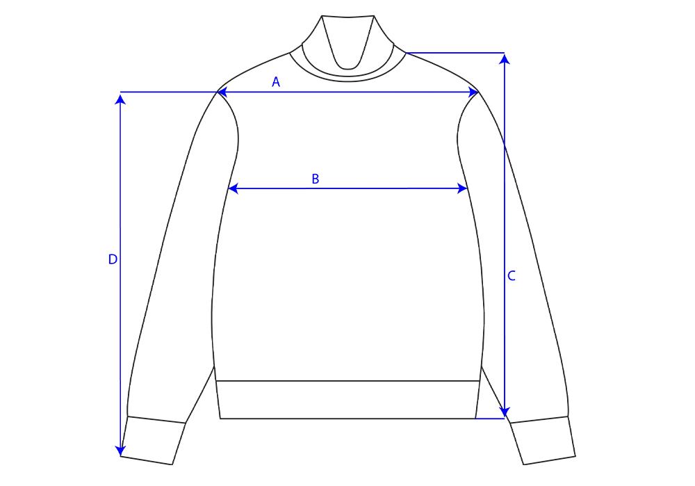 KNIT TURTLENECK