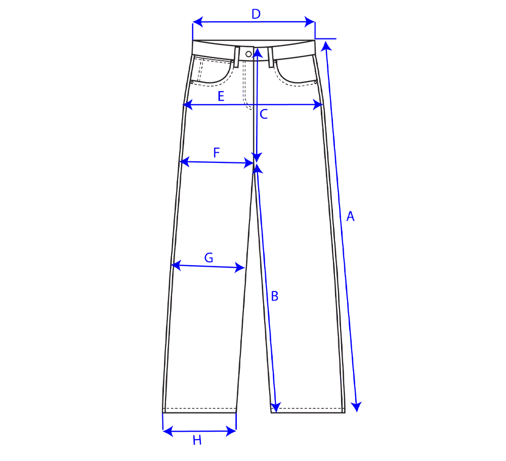 LEAN JEAN