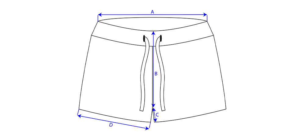 LIGHTWEIGHT MICRO SHORTS