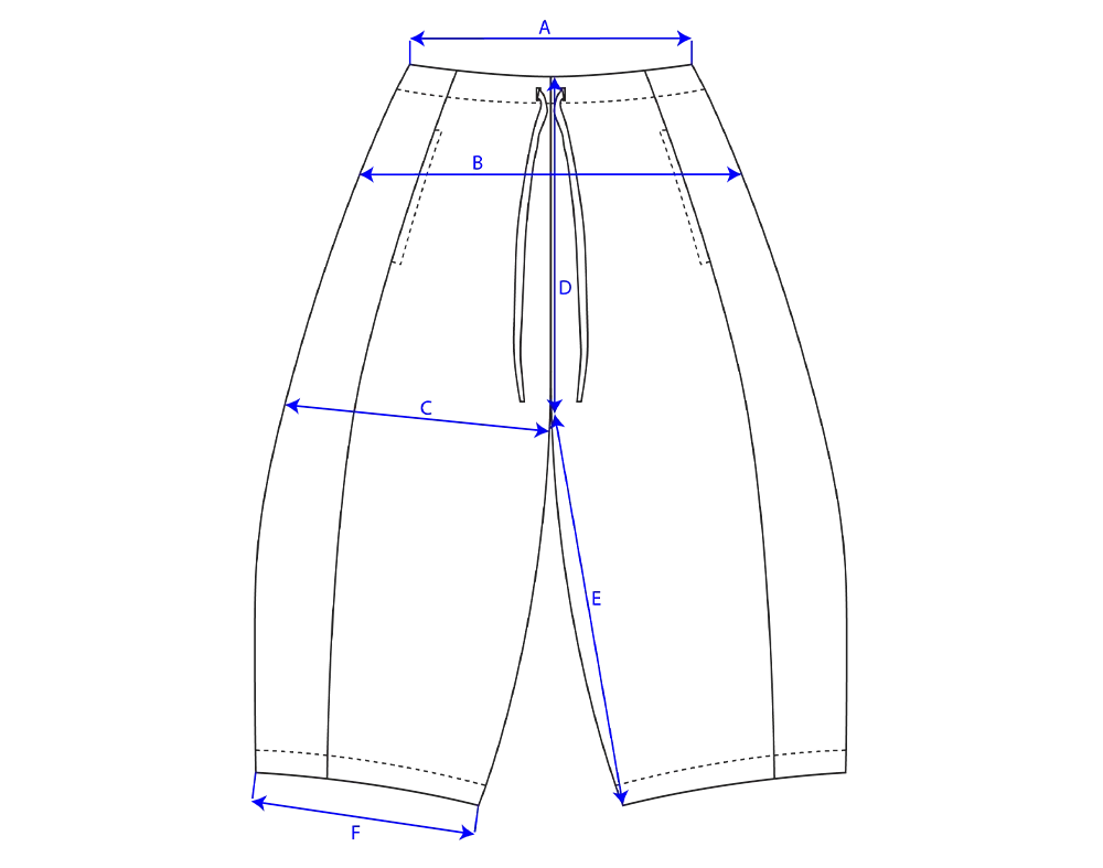 LOFT PANT